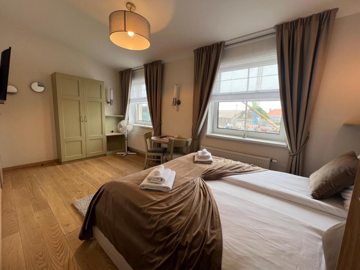 1912 Bed & Breakfast Klaipeda Exterior photo
